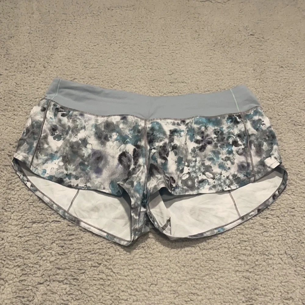 Lululemon speed up shorts 3